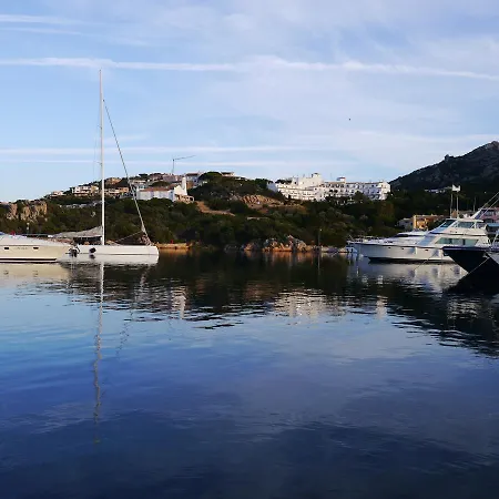 公寓 Porto Cervo Apartment 切尔沃港